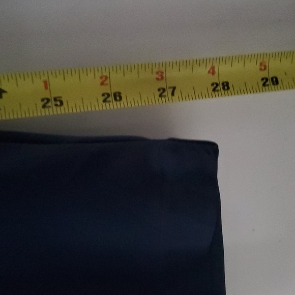 Athleta Run With It Pants Size Large Zip Pockets Lightweight Cool Breasy - Picture 13 of 13